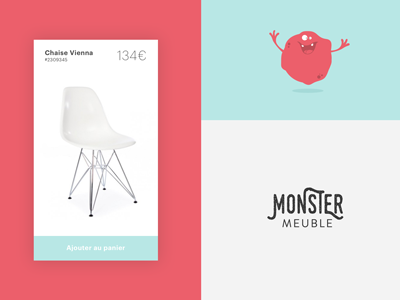 Monster Meuble