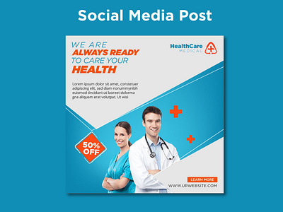 SOCIAL MEDIA POST DESIGN