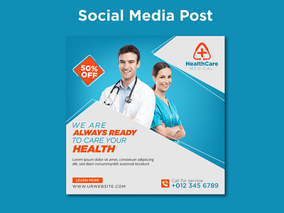 SOCIAL MEDIA POST DESIGN