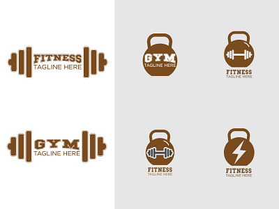GYM & FITNESS LOGO fitness logo fitness logo design fitness logo examples fitness logo vector gym log gym logo design gym logo examples gym logo template health and fitness logo ideas for a gym logo muscle and fitness logo