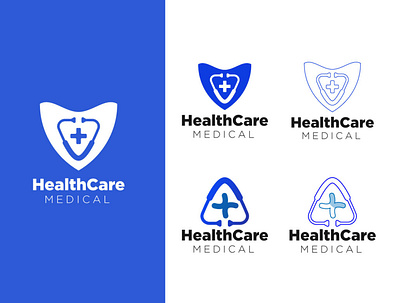 MEDICAL & HEALTH LOGO doctor logo health logo hospital logo medical logo