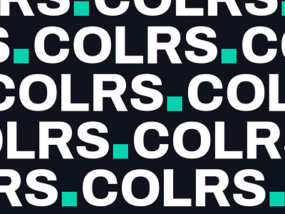 COLRS Branding