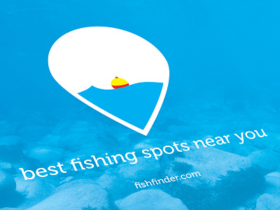 Fishing Logo Concept