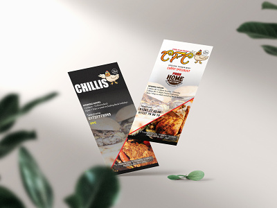 Food Flayer Design