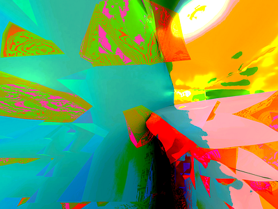 BREAK LINK POC 3d abstract bodyscan digitalart ericfickes fusion360 head headscan livemodel obj scan