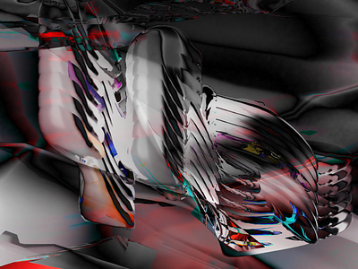 REVOKED 3d abstract digitalart ericfickes fusion360 obj