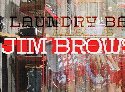 JIM BROWSKI abstract band basement digitalart ericfickes funk laundryband laundy music