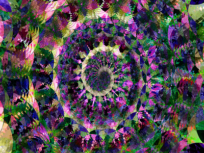 BLENDED RATIO abstract codeart digitalart ericfickes processing