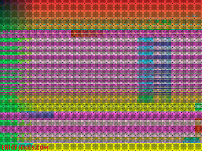 Rector abstract codeart digitalart ericfickes processing