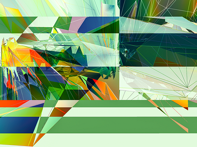 ClickTheJewelz abstract codeart digitalart ericfickes processing