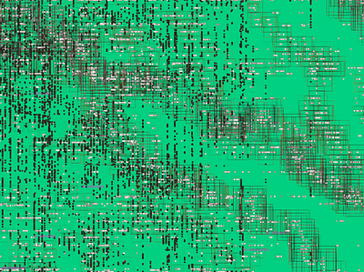 ComingSoon abstract codeart digitalart ericfickes processing