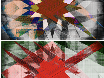 hermanMillerCalled abstract codeart digitalart ericfickes processing