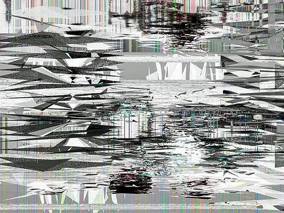 Nederland 3d abstract codeart digitalart ericfickes processing