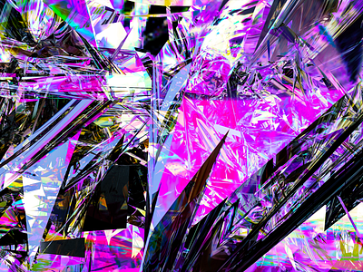 TIE DIED LASOR 3d abstract codeart digitalart ericfickes fusion360 processing