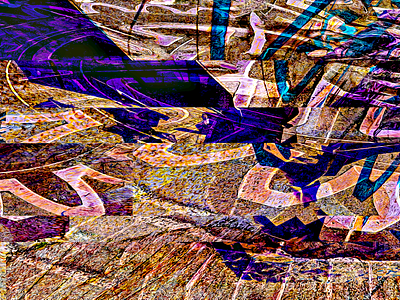 CHALKY ROTARY 3d abstract digitalart ericfickes fusion360 ohio