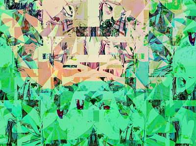 LION GARDEN 3d abstract digitalart ericfickes fusion360 obj otis