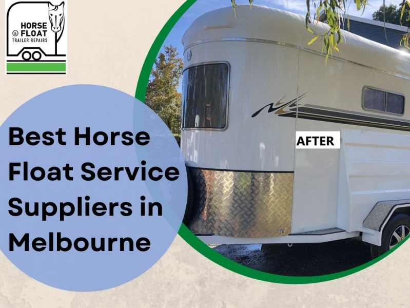 Best Horse Float Services in Australia by Horse Float and Trailer