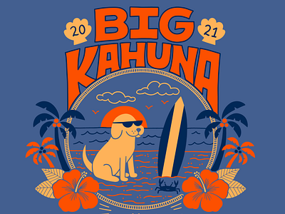 Big Kahuna Shirt