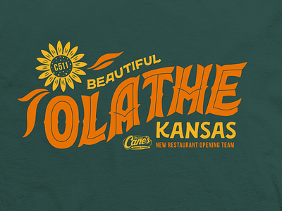 Olathe T-Shirt