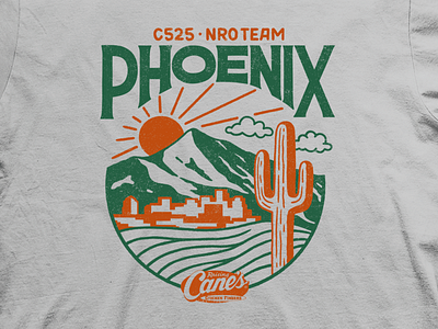 Phoenix Tee