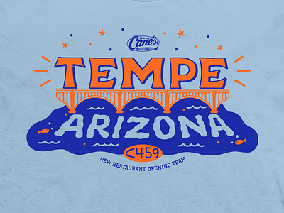 Tempe, AZ Tee