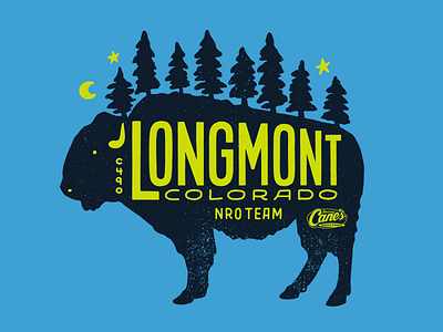 Longmont, CO Tee