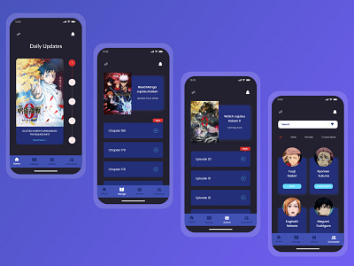 Jujutsu Kaisen Fandom App