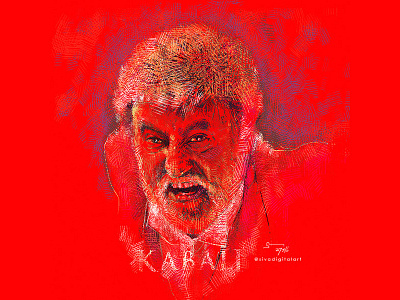 Kabali - Hear Him Roar!