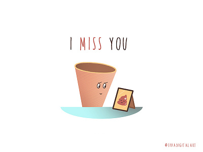 I Miss You!