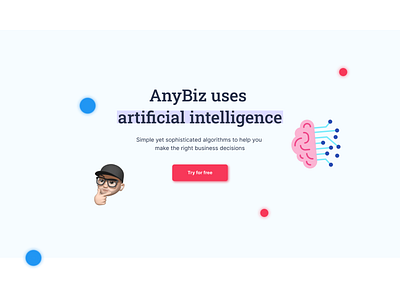 AnyBiz - artificial intelligence