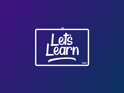 Lets learn | A Learning Platform
