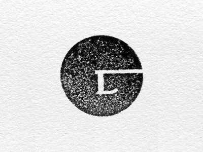 gl-stamp black circle gl logo stamp