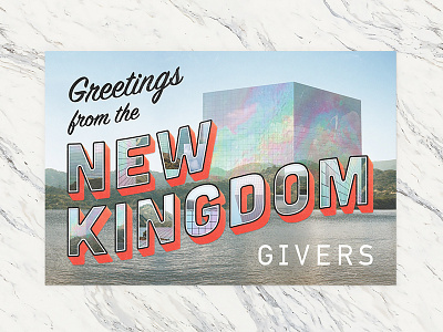 NK Postcard album givers kingdom music new postcard sophomore swag tracks