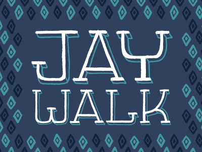 Jaywalk creative creativemarket hand drawn jaywalk market typeface