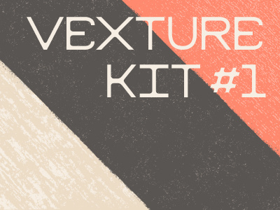 Vexture Kit #1 creative market creativemarket kits texture vectors vexture