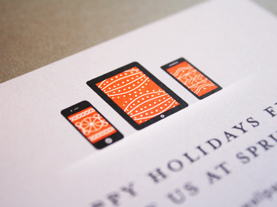 hldycns=printed black grey holidays icons orange printed sbx wallpaper