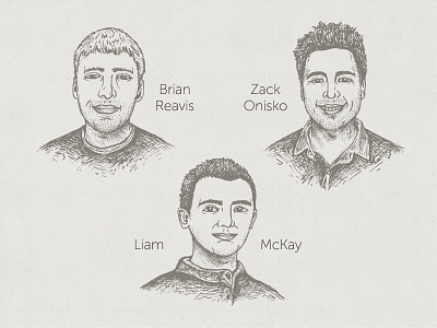 New CM Team Members about page cm creative market creativemarket employees hires portraits