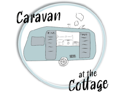 Caravan Logo Design branding logo vector