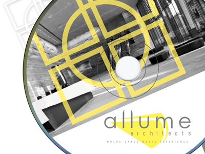 Allume Brochure brochure design graphic design unique