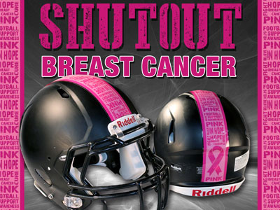 Breast Cancer Helmet