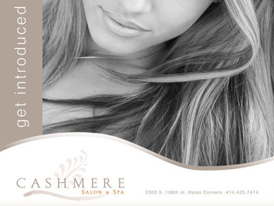 Cashmere Salon Ad By Eyeh8art ad advert advertisement hair salon spa