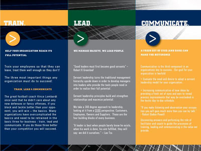 TLC Strategies Brochure 2