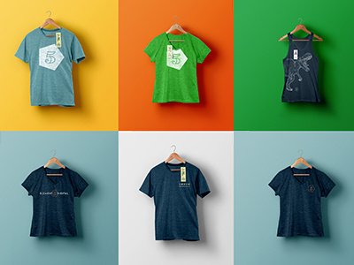 Element5 Swag apparel branding company swag logo design swag t shirt t shirt design