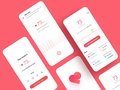 Heart Rate Measurement App