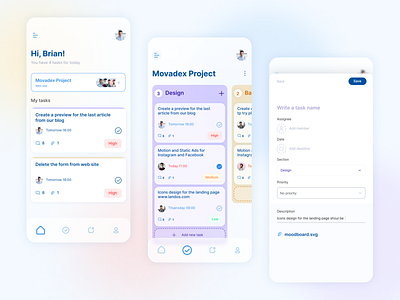 Task Tracker — Make Your Life Easier