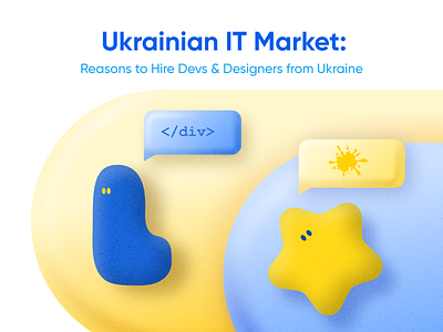 Blog. Ukrainian IT Market