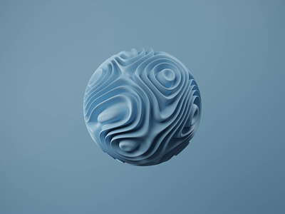 The Liquid Sphere 3d animation app branding design design team graphic design illustration logo motion graphics movadex ui vector