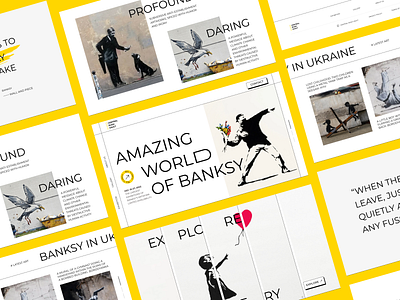 Amazing World of Banksy LP