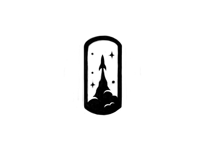 Rocket Logo Concept 