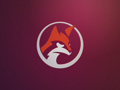 Get Foxy brand fox identity logo vulpes